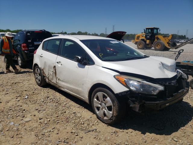 KIA FORTE LX 2016 knafk5a81g5526301