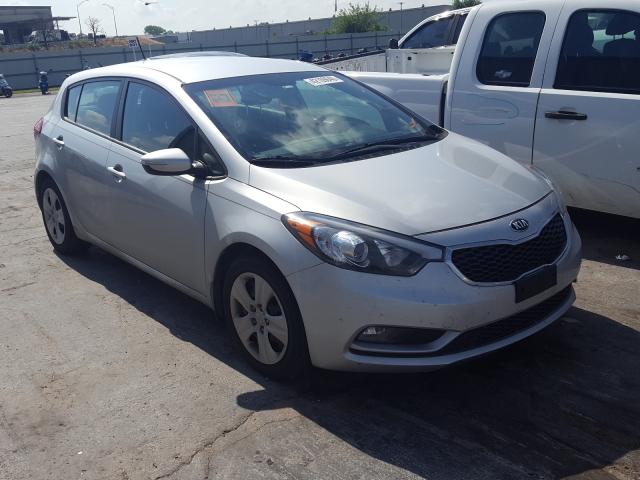 KIA FORTE LX 2016 knafk5a81g5568550