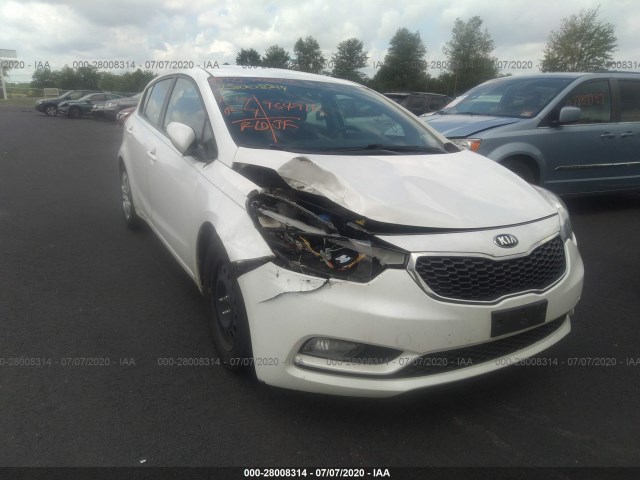 KIA NULL 2016 knafk5a81g5584022