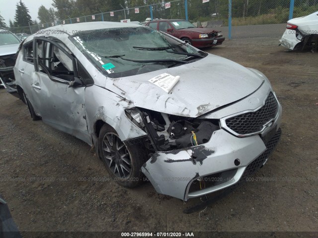 KIA FORTE 5-DOOR 2016 knafk5a81g5589267