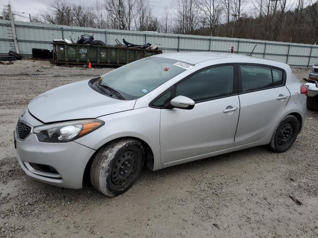 KIA FORTE 2016 knafk5a81g5590919