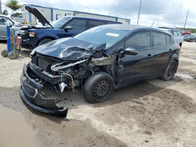 KIA FORTE LX 2016 knafk5a81g5603958