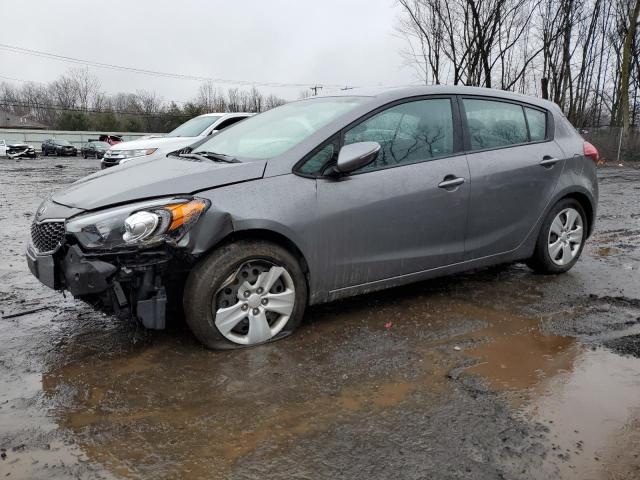 KIA FORTE LX 2016 knafk5a81g5618265