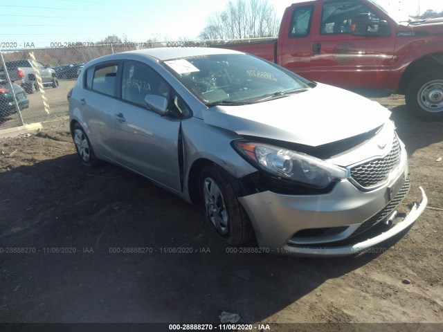 KIA FORTE 5-DOOR 2016 knafk5a81g5621554