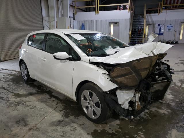 KIA FORTE LX 2016 knafk5a81g5623109