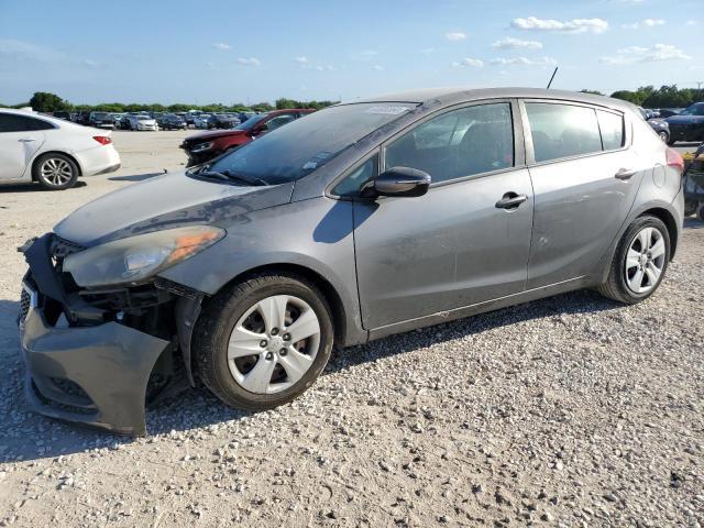 KIA FORTE LX 2016 knafk5a81g5631937