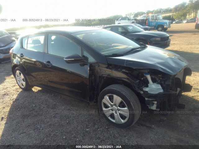 KIA FORTE 5-DOOR 2016 knafk5a81g5644980