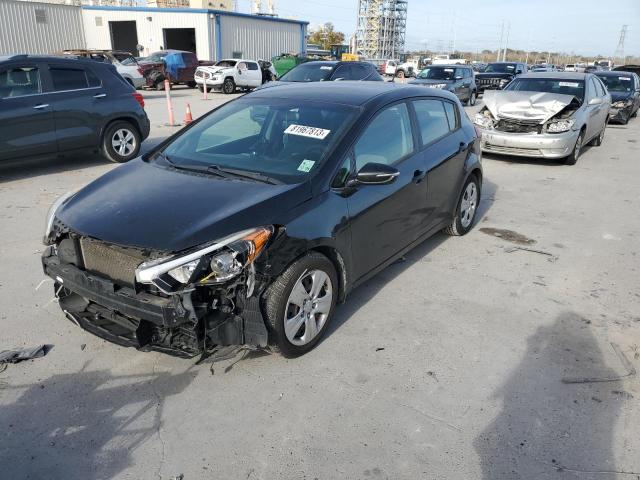 KIA FORTE 2016 knafk5a81g5647264