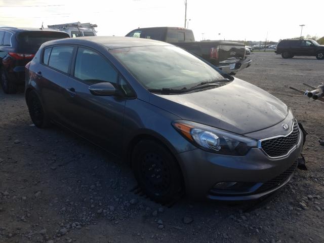 KIA FORTE LX 2016 knafk5a81g5648902