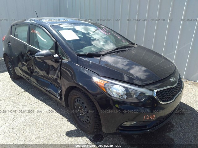 KIA NULL 2016 knafk5a81g5650567