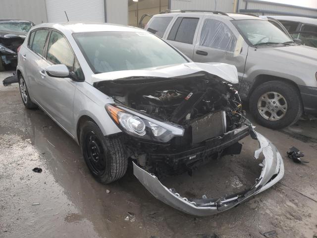 KIA FORTE LX 2016 knafk5a81g5654070