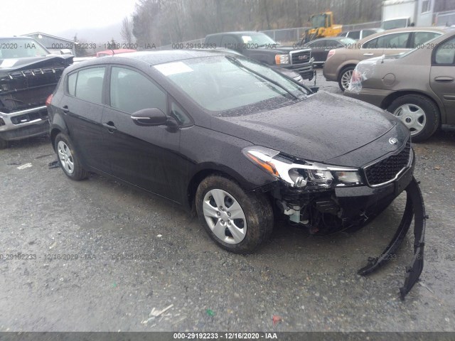 KIA FORTE5 2017 knafk5a81h5670321