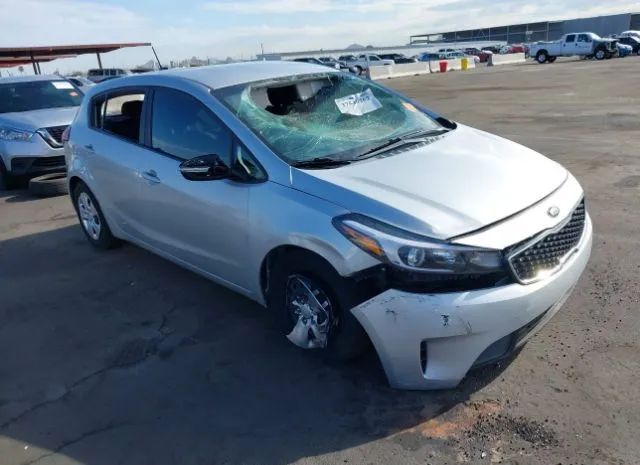 KIA FORTE5 2017 knafk5a81h5683098