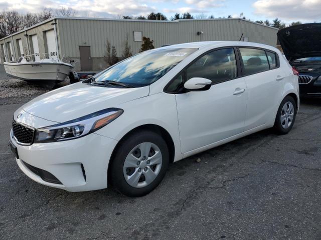 KIA FORTE 2017 knafk5a81h5686504