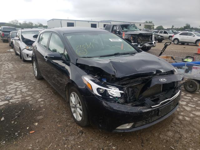 KIA FORTE LX 2017 knafk5a81h5715161