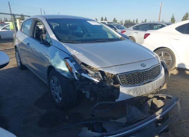 KIA FORTE5 2018 knafk5a81j5772837