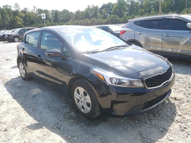 KIA FORTE LX 2018 knafk5a81j5773079