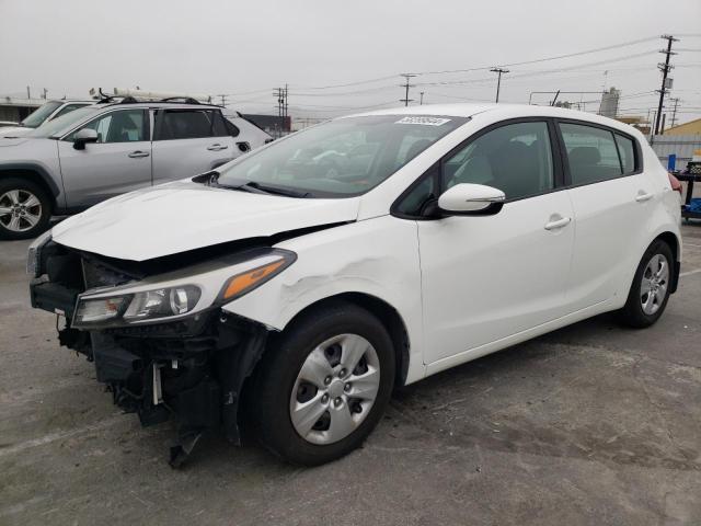 KIA FORTE 2018 knafk5a81j5773180