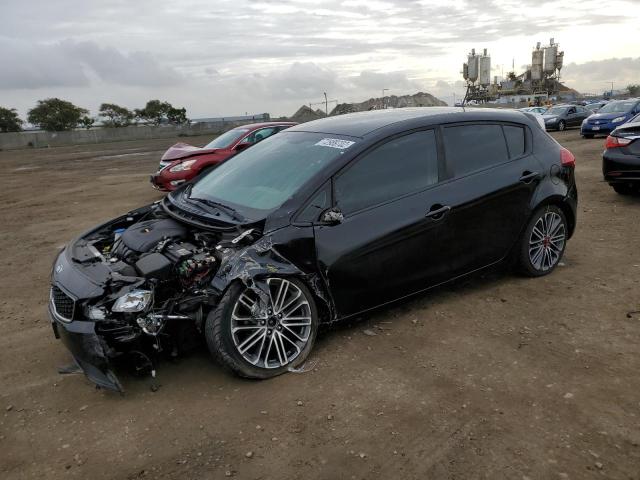 KIA FORTE LX 2018 knafk5a81j5773633