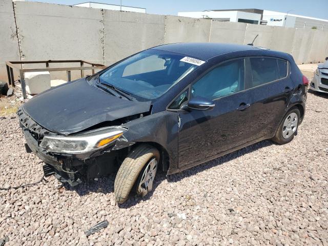 KIA FORTE LX 2018 knafk5a81j5773924