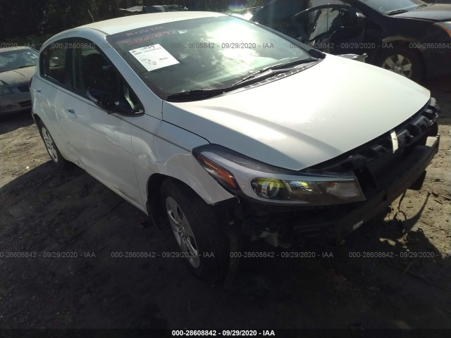 KIA FORTE5 2018 knafk5a81j5774121