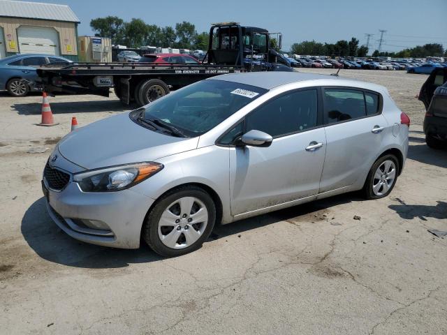 KIA FORTE LX 2016 knafk5a82g5538604