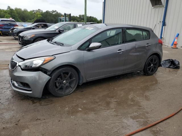 KIA FORTE LX 2016 knafk5a82g5589519