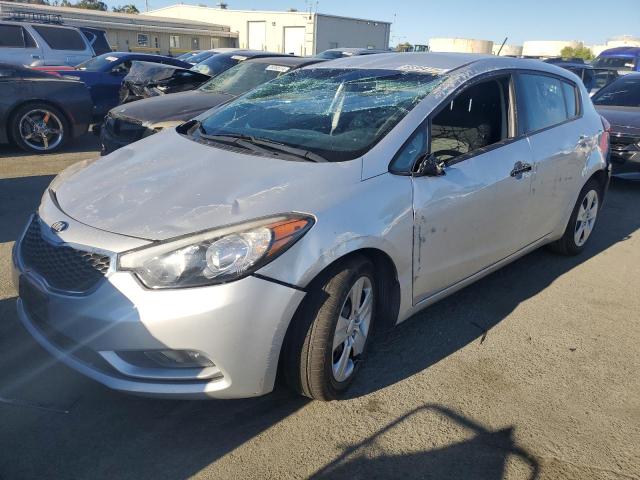 KIA FORTE LX 2016 knafk5a82g5599872