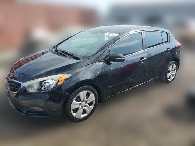 KIA FORTE 2016 knafk5a82g5602351