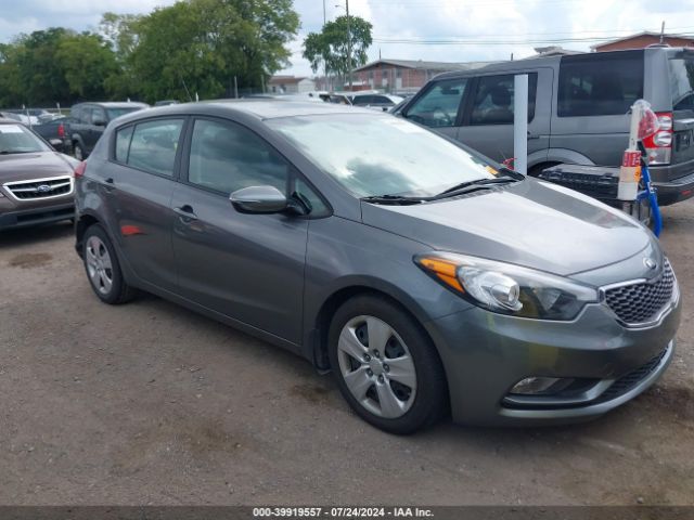 KIA FORTE 2016 knafk5a82g5602477