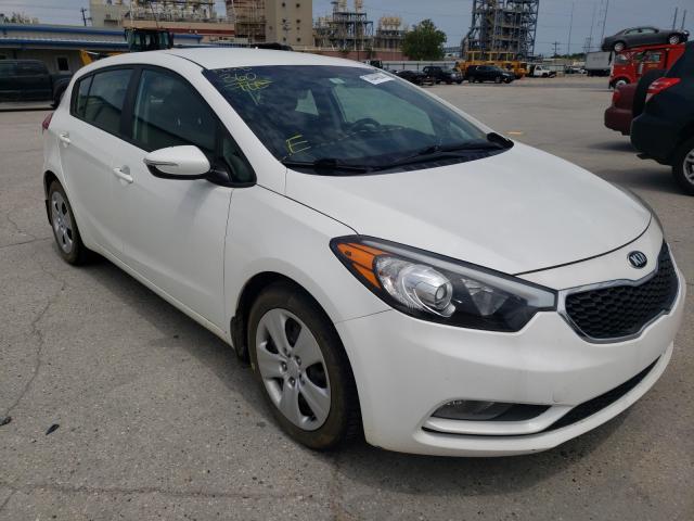 KIA FORTE LX 2016 knafk5a82g5617724