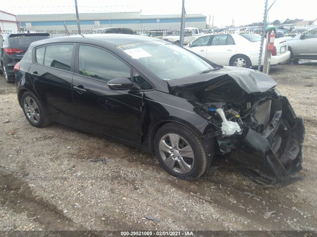 KIA FORTE 5-DOOR 2016 knafk5a82g5622308