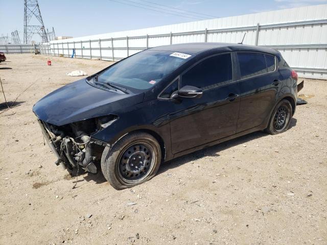 KIA FORTE 2016 knafk5a82g5630571