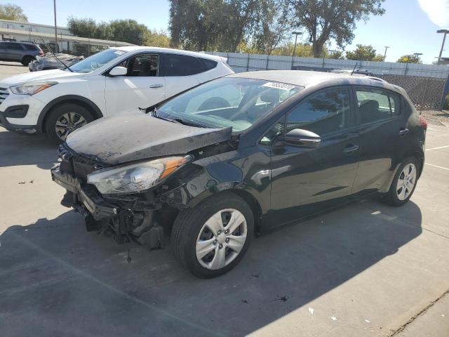 KIA FORTE LX 2016 knafk5a82g5636967