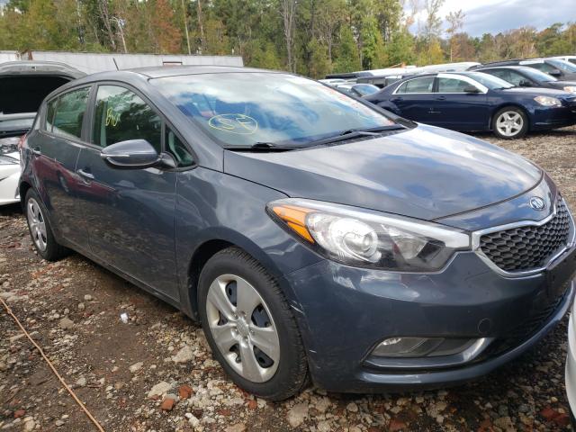 KIA FORTE LX 2016 knafk5a82g5646723