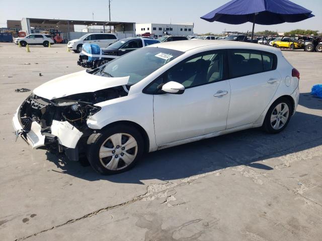 KIA FORTE LX 2016 knafk5a82g5652523