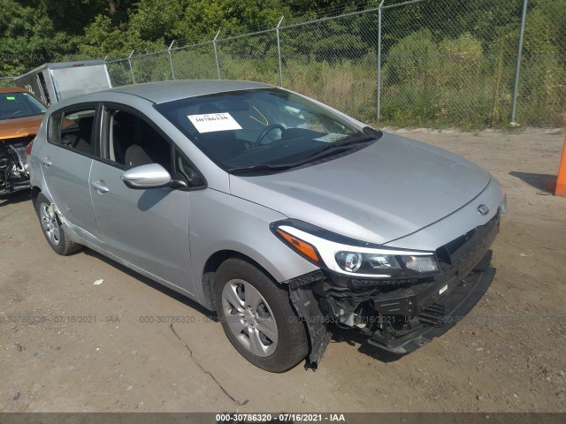 KIA FORTE5 2017 knafk5a82h5678900