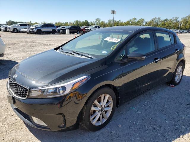 KIA FORTE 2017 knafk5a82h5693428