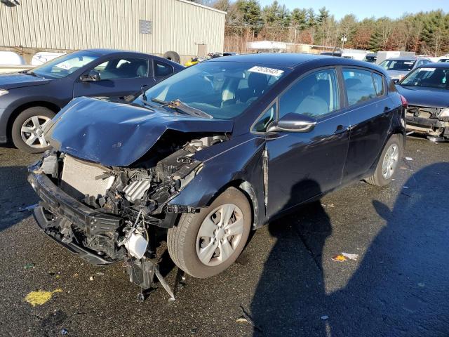 KIA FORTE 2017 knafk5a82h5693574