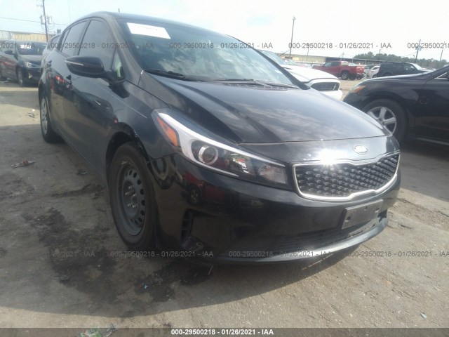 KIA FORTE5 2017 knafk5a82h5708820