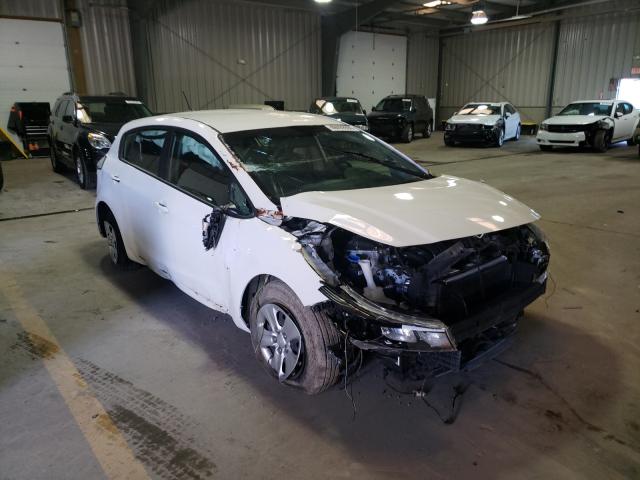 KIA FORTE LX 2018 knafk5a82j5774113