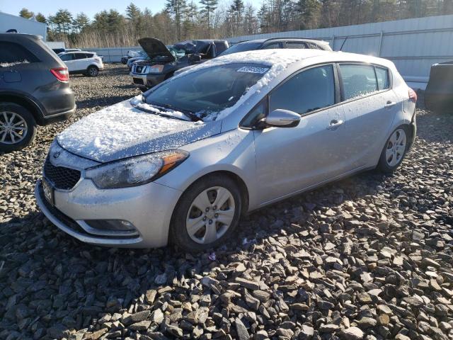 KIA FORTE 2016 knafk5a83g5525196