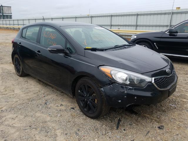 KIA FORTE LX 2016 knafk5a83g5583826