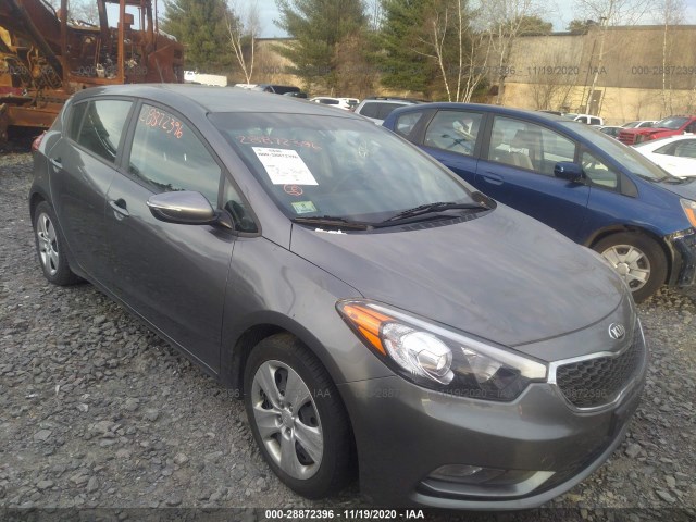 KIA FORTE 5-DOOR 2016 knafk5a83g5585429