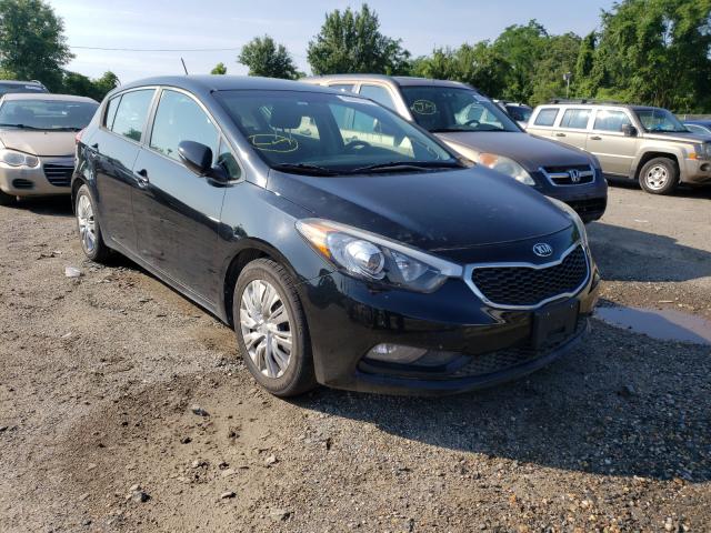 KIA FORTE LX 2016 knafk5a83g5588735