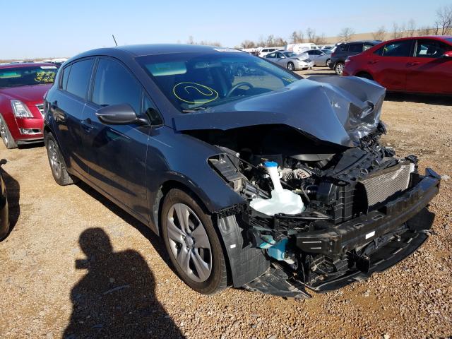 KIA FORTE LX 2016 knafk5a83g5591778