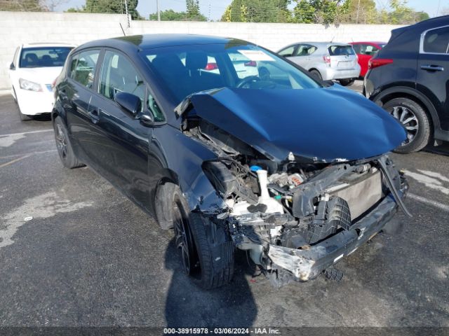 KIA FORTE 2016 knafk5a83g5597175