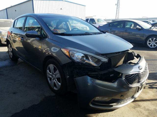 KIA NULL 2016 knafk5a83g5603265