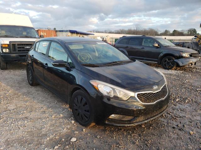 KIA FORTE LX 2016 knafk5a83g5607722