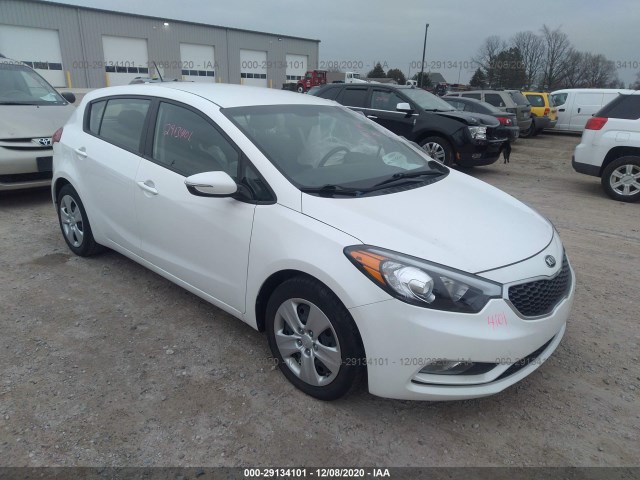 KIA NULL 2016 knafk5a83g5623290